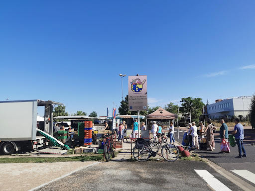 Marché de Béraire