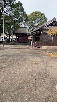 萩原天神社 住吉社 和霊社