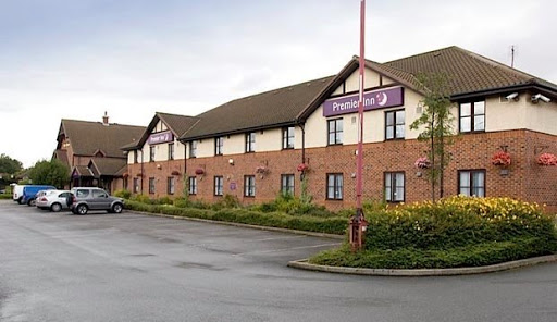 Premier Inn Grimsby hotel