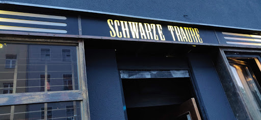 Schwarze Traube - Visual