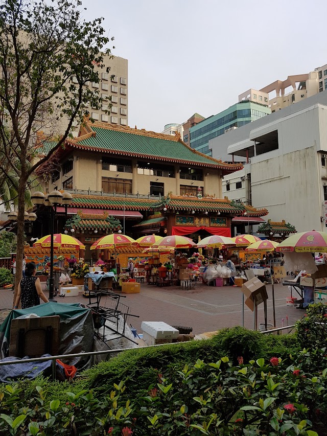 Kwan Im Thong Hood Cho Temple