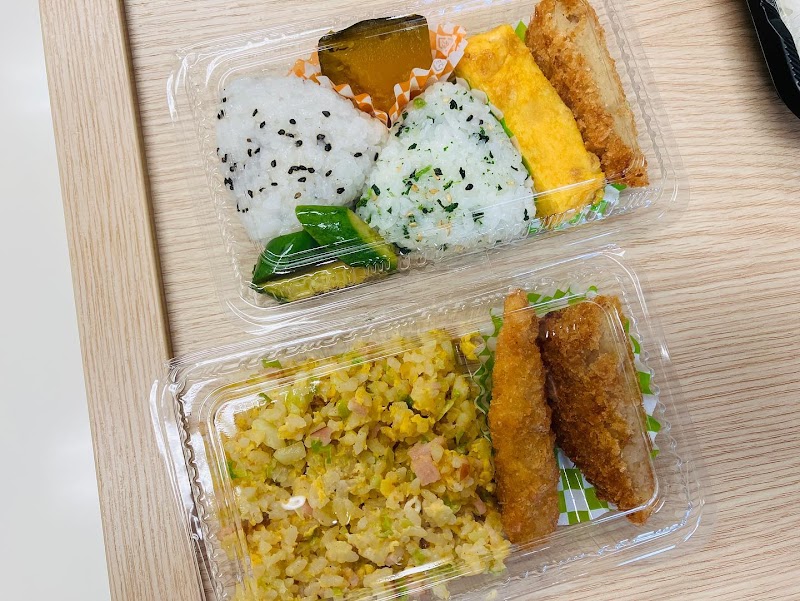 お弁当屋こはく