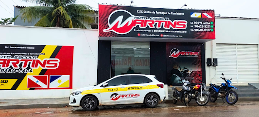 Auto Escola Martins - Cidade Nova