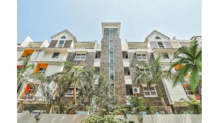 OYO 39354 Bharath Residency