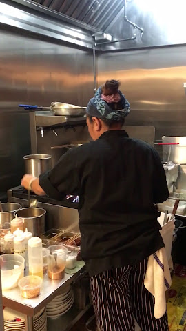 Misohappy Sushi and Thai by null