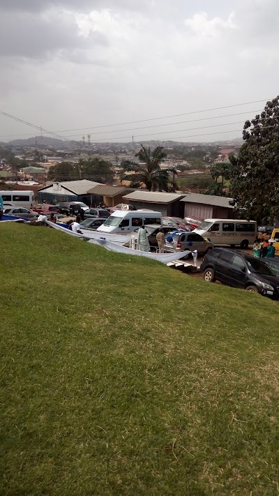 Photos of Obuasi Presbyterian Church