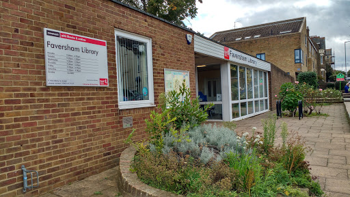 Faversham Library - Thumbnail