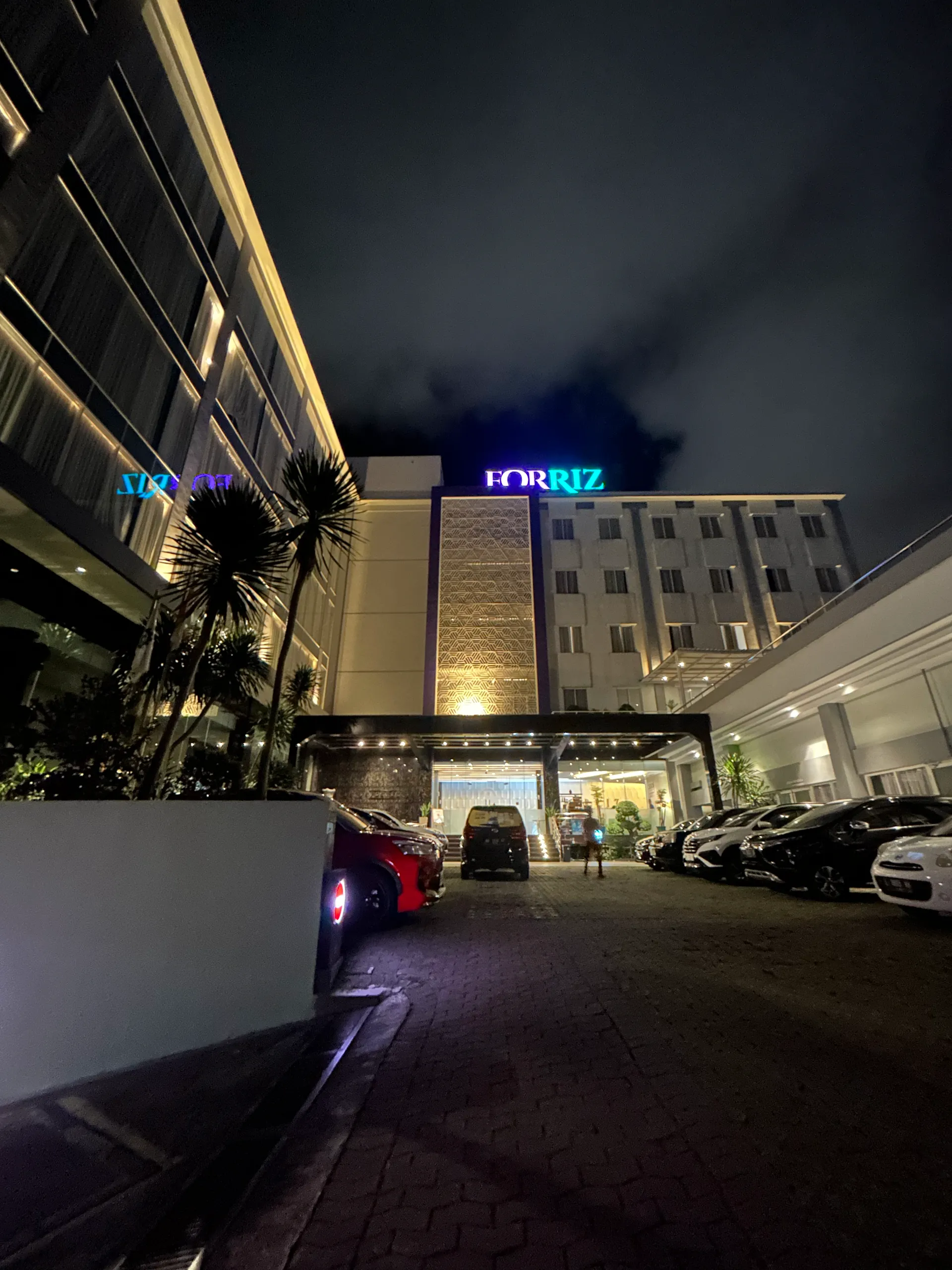 Forriz Hotel Yogyakarta