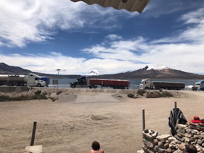 Photos of Lago Chungara