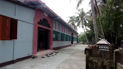 Photos of Bhadikara Dakkhin Gram Jame Masjid.