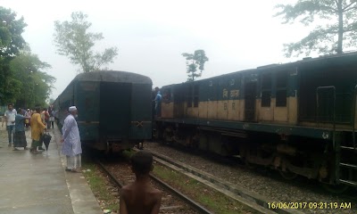 Photos of Aditmari Railway Station