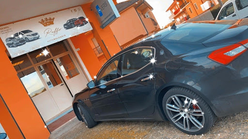 Kickly noleggio auto - Lamezia Terme