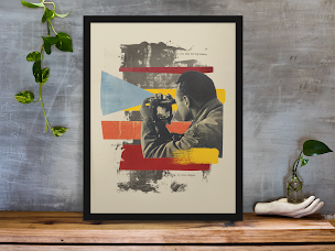 Photo n°6 de Petit Sauvage à Chalonnes-sur-Loire (Boutique d'affiches)