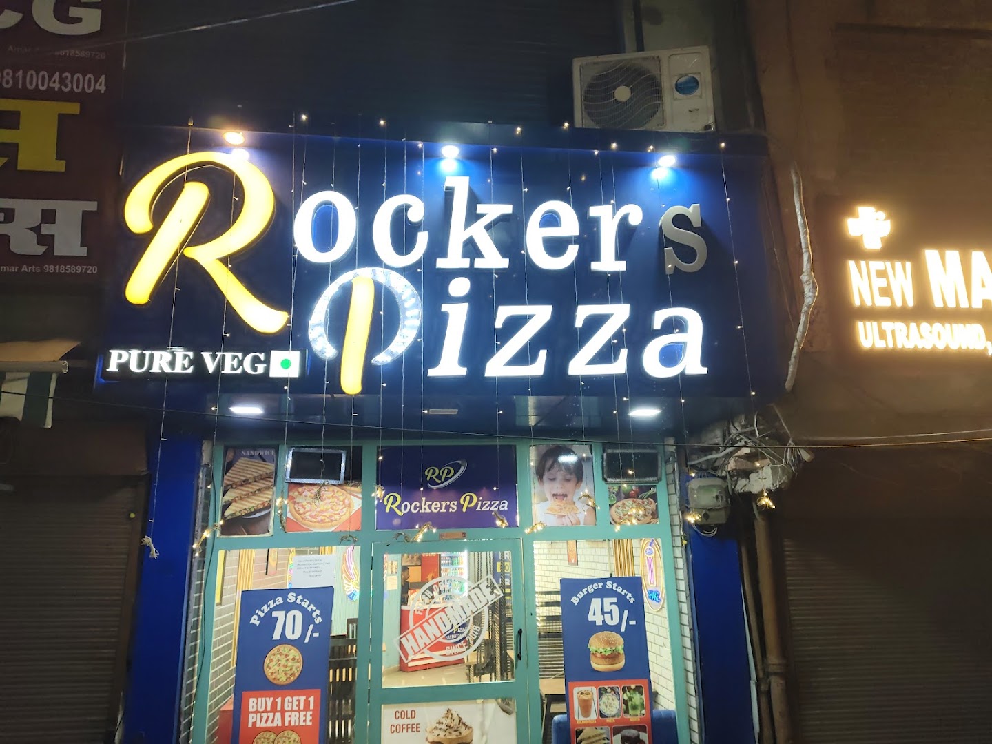 Rockers pizza mmg district hospital photo 3