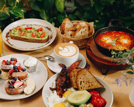 Angelina's Eatery + Cafe by null