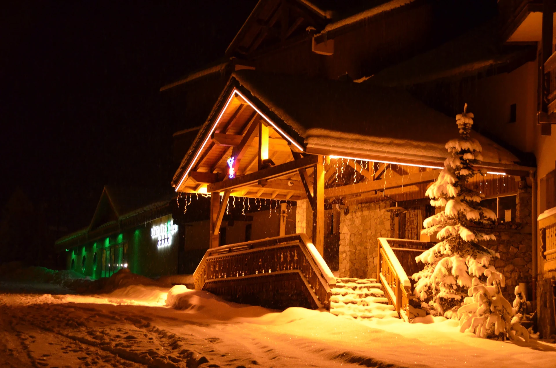 Le Menuire Chalet Hôtel & Spa