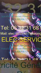 Photo n°2 de ELEC SERVICE à Soubran (Électricien)