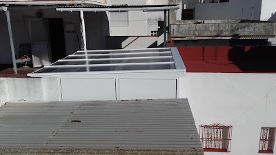 bar