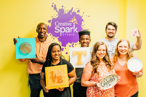 Creative Spark Studio - Visual