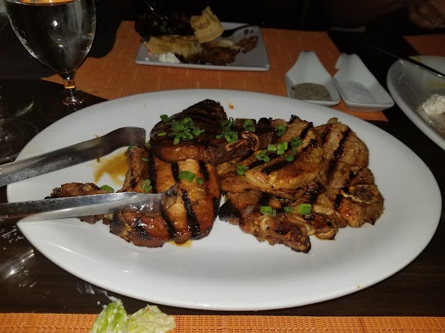 Touché Rooftop Lounge and Restaurant