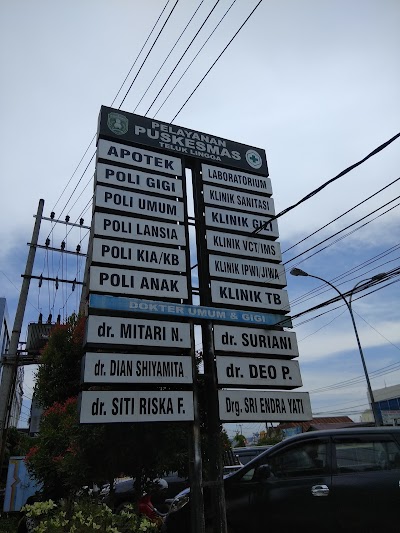 Photos of Puskesmas Teluk Lingga