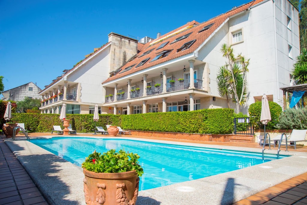 Foto de Hotel Villa Covelo en Pontevedra