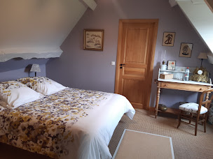 Photo n°17 de La Main Ouverte à Fultot (Chambre d'hôtes)