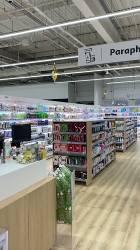 Comentarii opinii despre Auchan Hypermarché Tours Sud Chambray