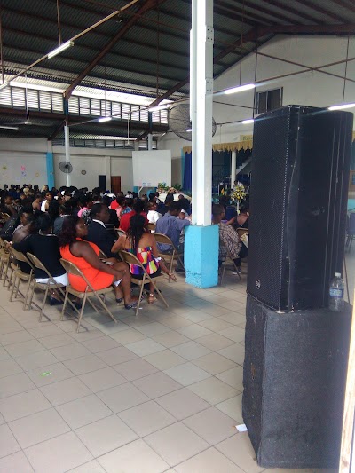 Photos of Kings Chapel Seventh-day Adventist Church
