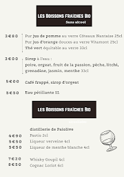 Photo n°38 de Asraya à Aubenas (Restaurant végétarien)