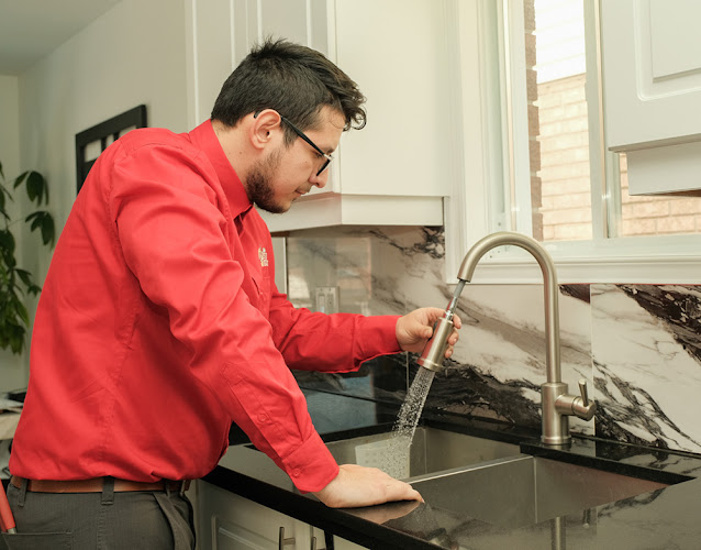 The Super Plumber - Guelph work photo 1