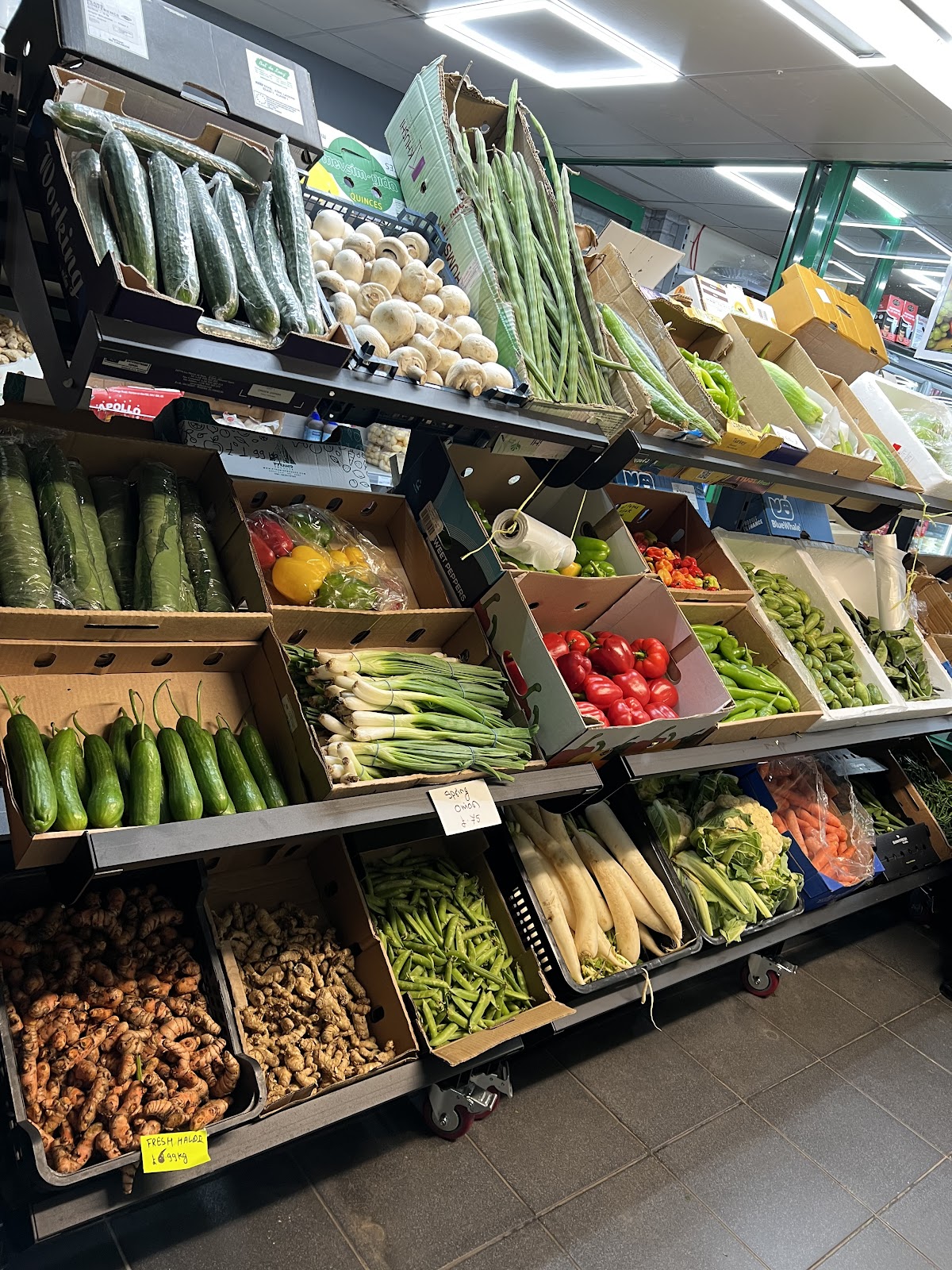 Ghosia Mini Market