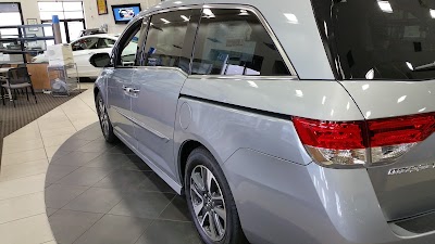 Photos of Roush Honda