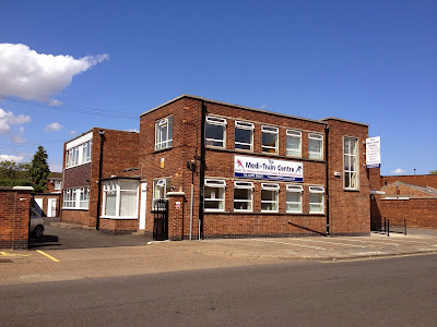 The Medi-Train Centre