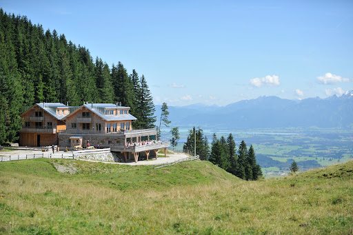 Sportheim Böck an der Alpspitze Nesselwang