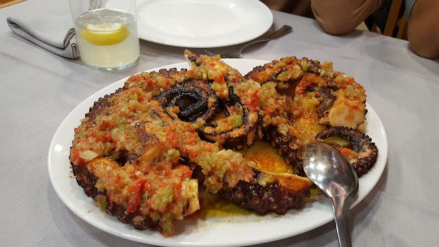 Restaurante Casa Barqueiro