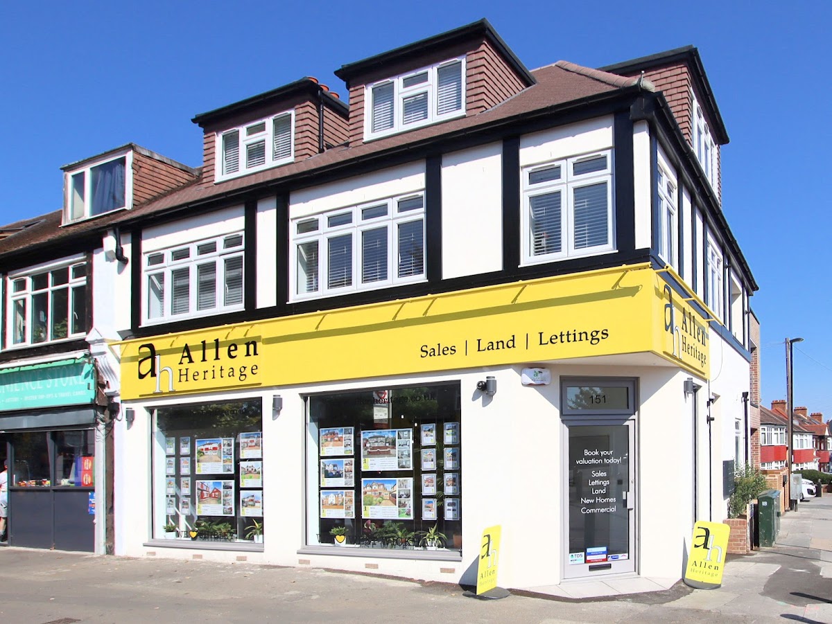 Allen Heritage Estate agents Shirley