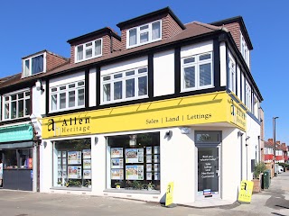 Allen Heritage Estate agents Shirley