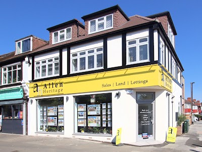 Allen Heritage Estate agents Shirley