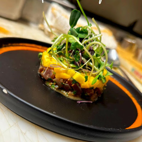 TRES Cazuelas Artisanal Latin Cuisine by null