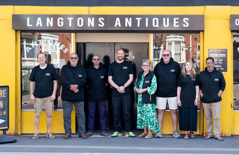 Langtons Antiques Centre photo 2