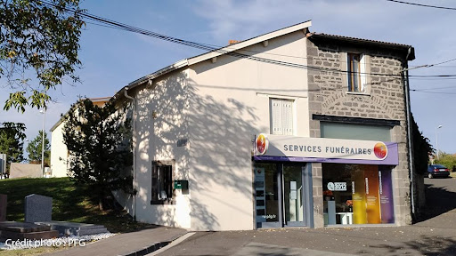 Pompes funèbres PFG CÉBAZAT