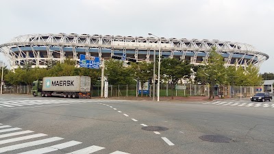 Photos of Daejeon World Cup Stadium