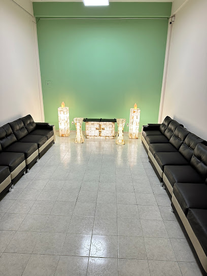 Recinto Memorial Eternium