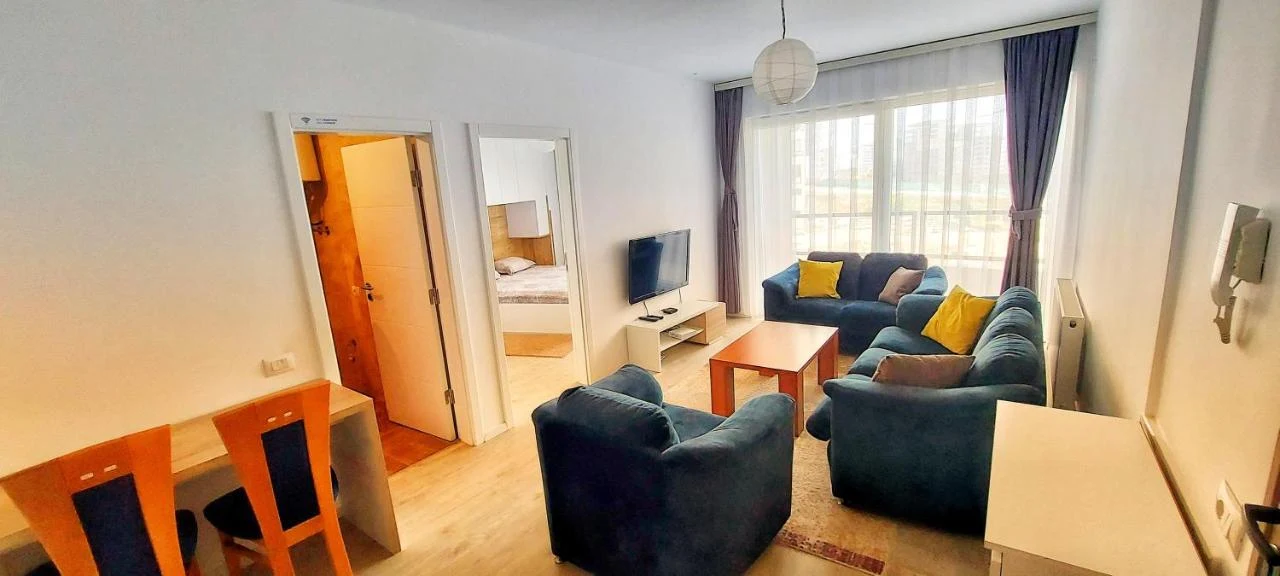 Sunflower Apartments