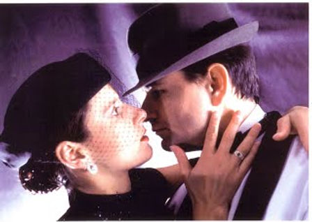 Tango Orlando - Visual