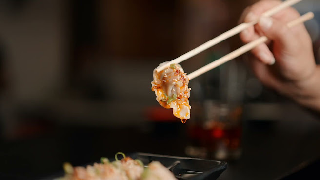 Dumplings Mi Amor by null