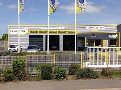 Eurotyre - Garage Centrale Du Pneu