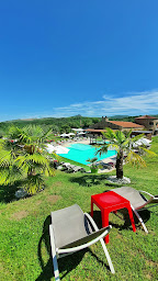 Photo n°22 de L'Hacienda à Saint-Yvoine (Piscine)