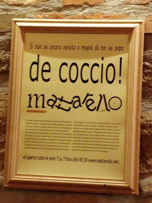 Mattarello Garbatella
